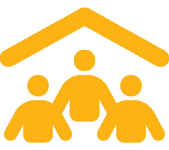 Multi-Family Shingle Roofing